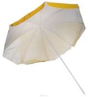 Зонт пляжный"Робинзон"купол 250см.81-507